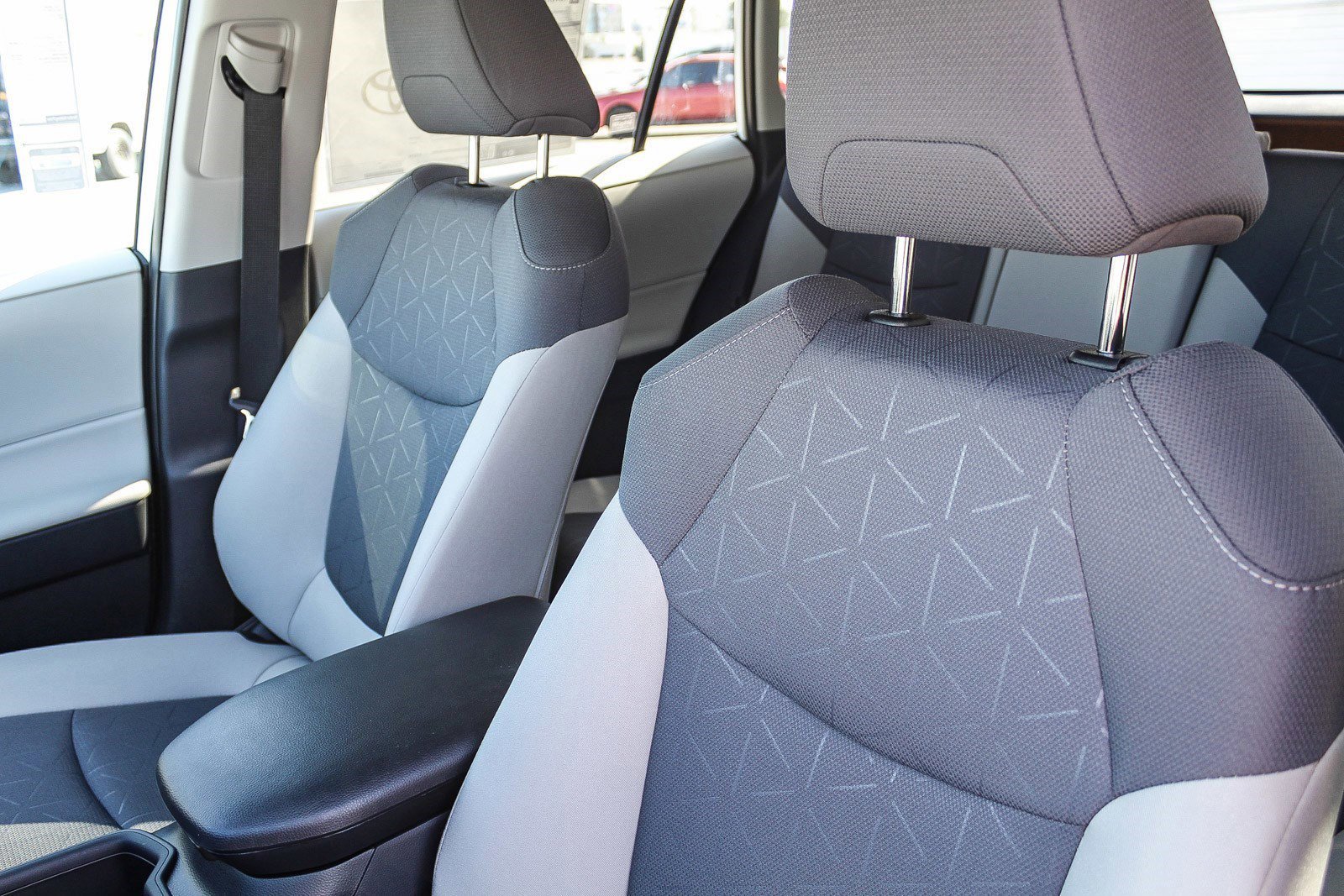 New 2025 Toyota RAV4 XLE image 24