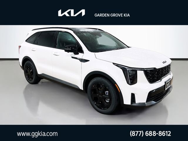 New 2026 Kia Sorento SX Prestige image 1