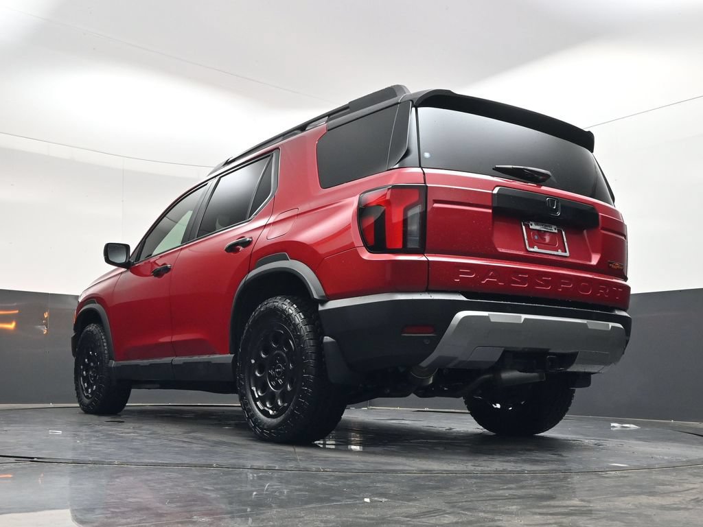 Certified 2026 Honda Passport TrailSport image 38