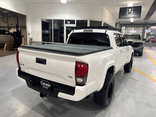 Used 2023 Toyota Tacoma SR5 w/ Technology Package AWD/4WD image 8