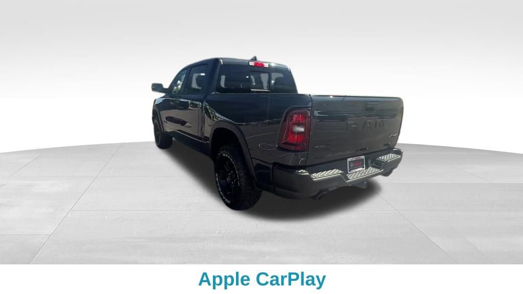 New 2026 RAM 1500 Rebel image 38