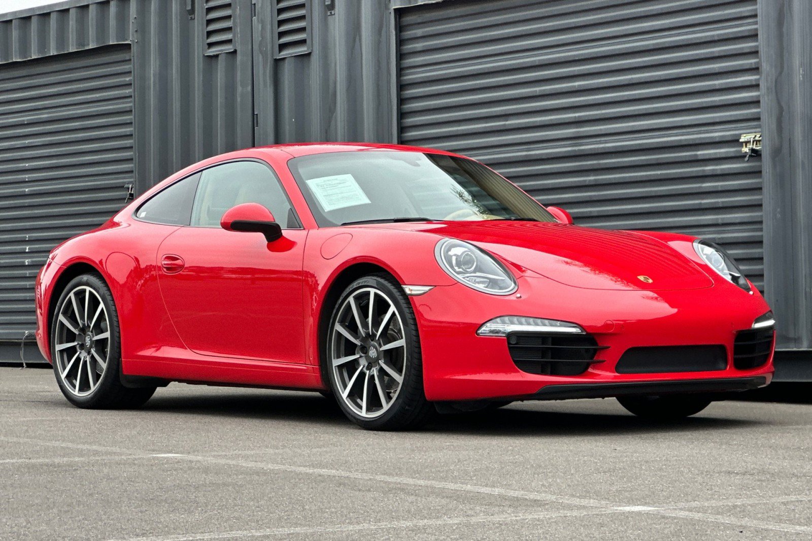 Used 2014 Porsche 911 Carrera RWD image 10