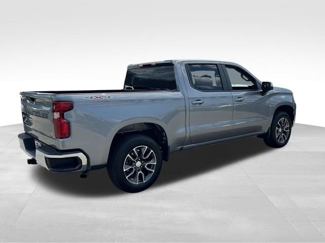 Used 2023 Chevrolet Silverado 1500 LT AWD/4WD image 27