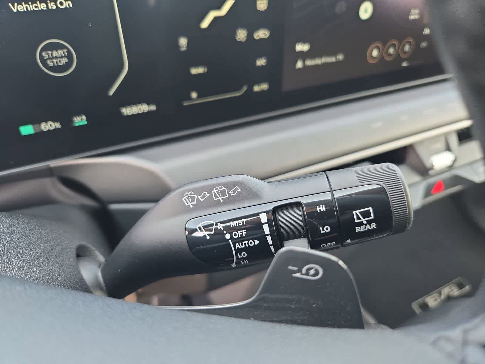 Certified 2024 Kia EV9 Light Long Range image 23