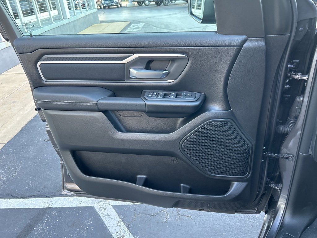 New 2025 RAM 1500 Big Horn image 17
