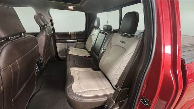 Used 2020 Ford F150 Limited w/ Trailer Tow Package image 13