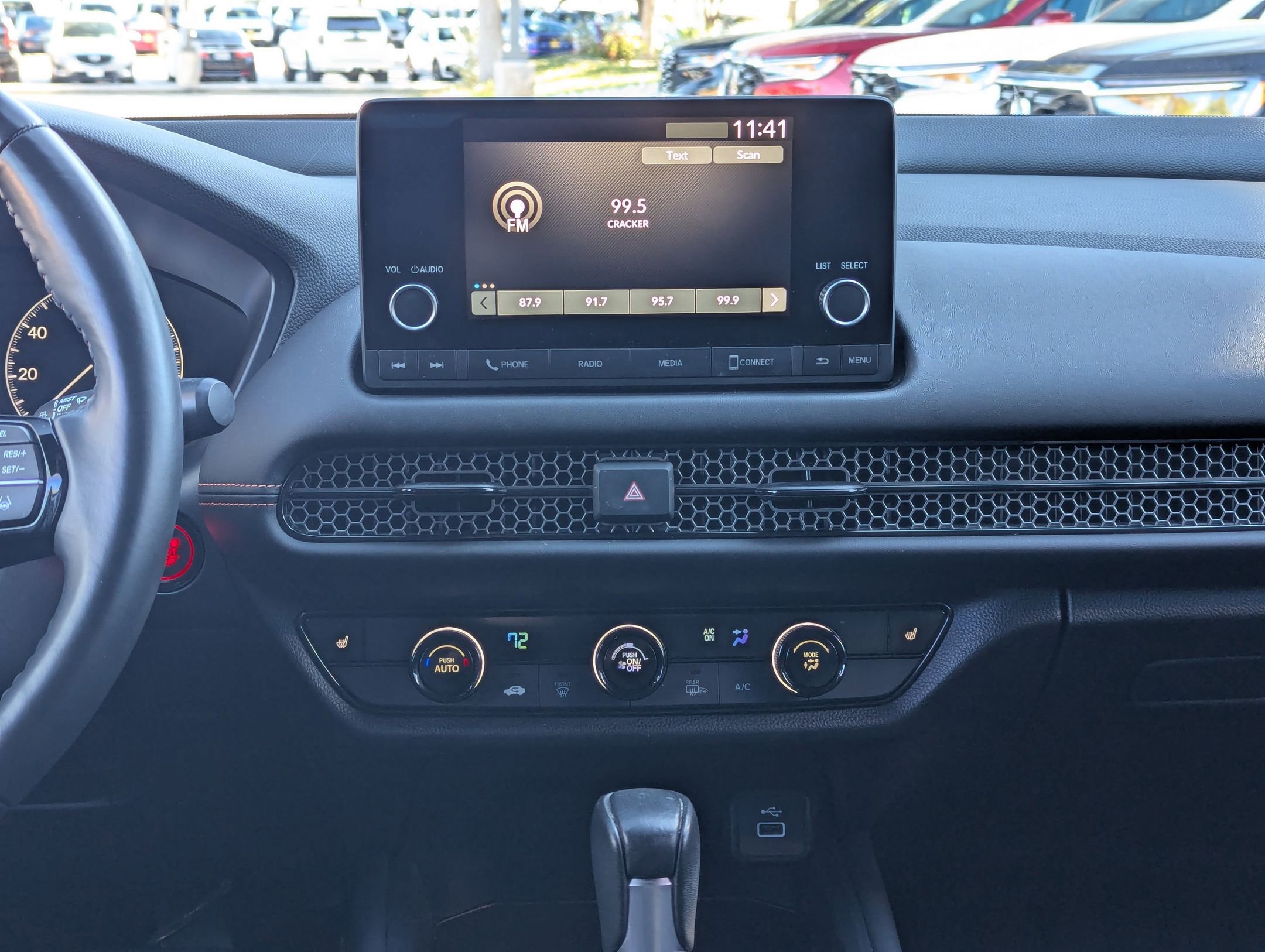 Certified 2023 Honda HR-V Sport image 17