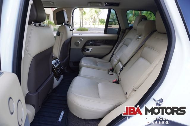 Used 2021 Land Rover Range Rover Westminster Edition AWD/4WD image 96