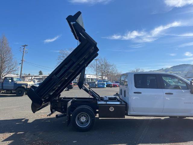 New 2025 Chevrolet Silverado 3500 W/T w/ WT Convenience Package AWD/4WD image 20
