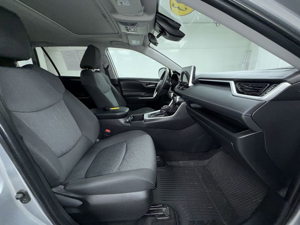 Certified 2023 Toyota RAV4 XLE w/ Convenience Package image 12