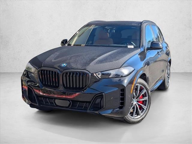 New 2026 BMW X5 xDrive50e w/ Executive Package