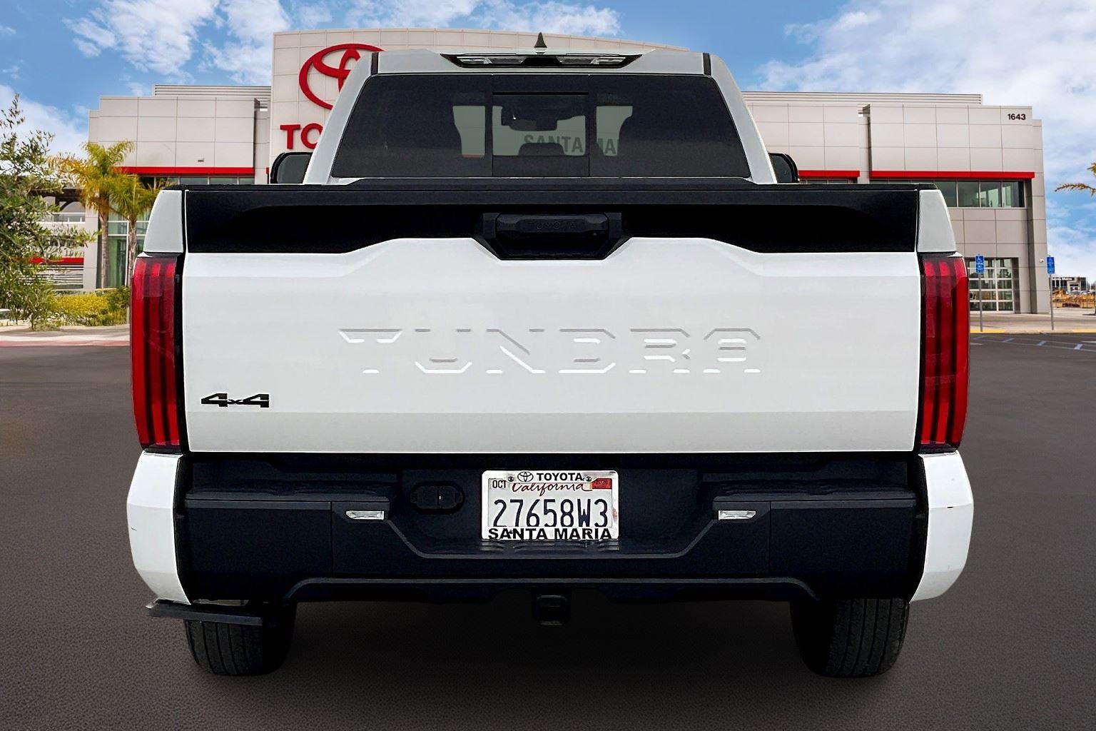 Used 2024 Toyota Tundra SR image 4