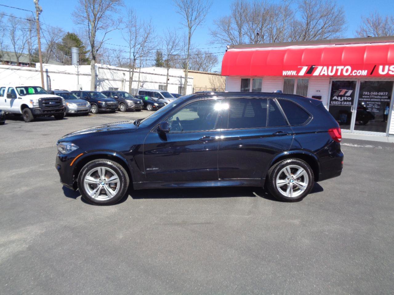 Used 2014 BMW X5 xDrive50i AWD/4WD image 2
