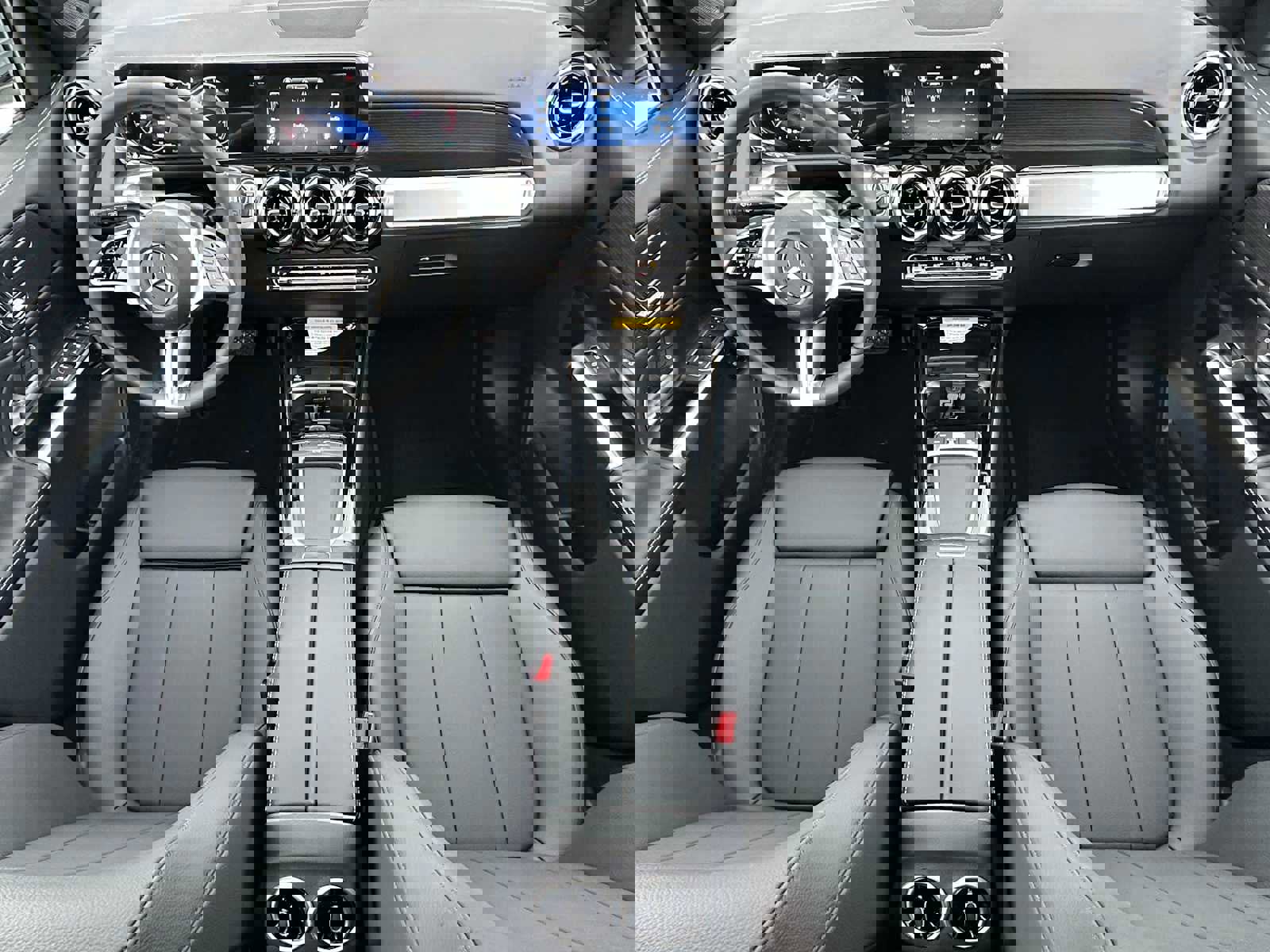 Used 2026 Mercedes-Benz GLB 250 4MATIC image 19