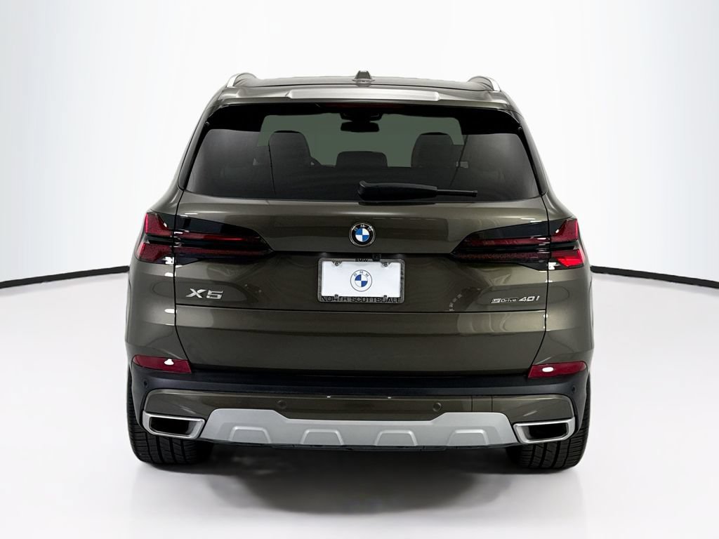 Used 2026 BMW X5 sDrive40i w/ Climate Comfort Package RWD image 6