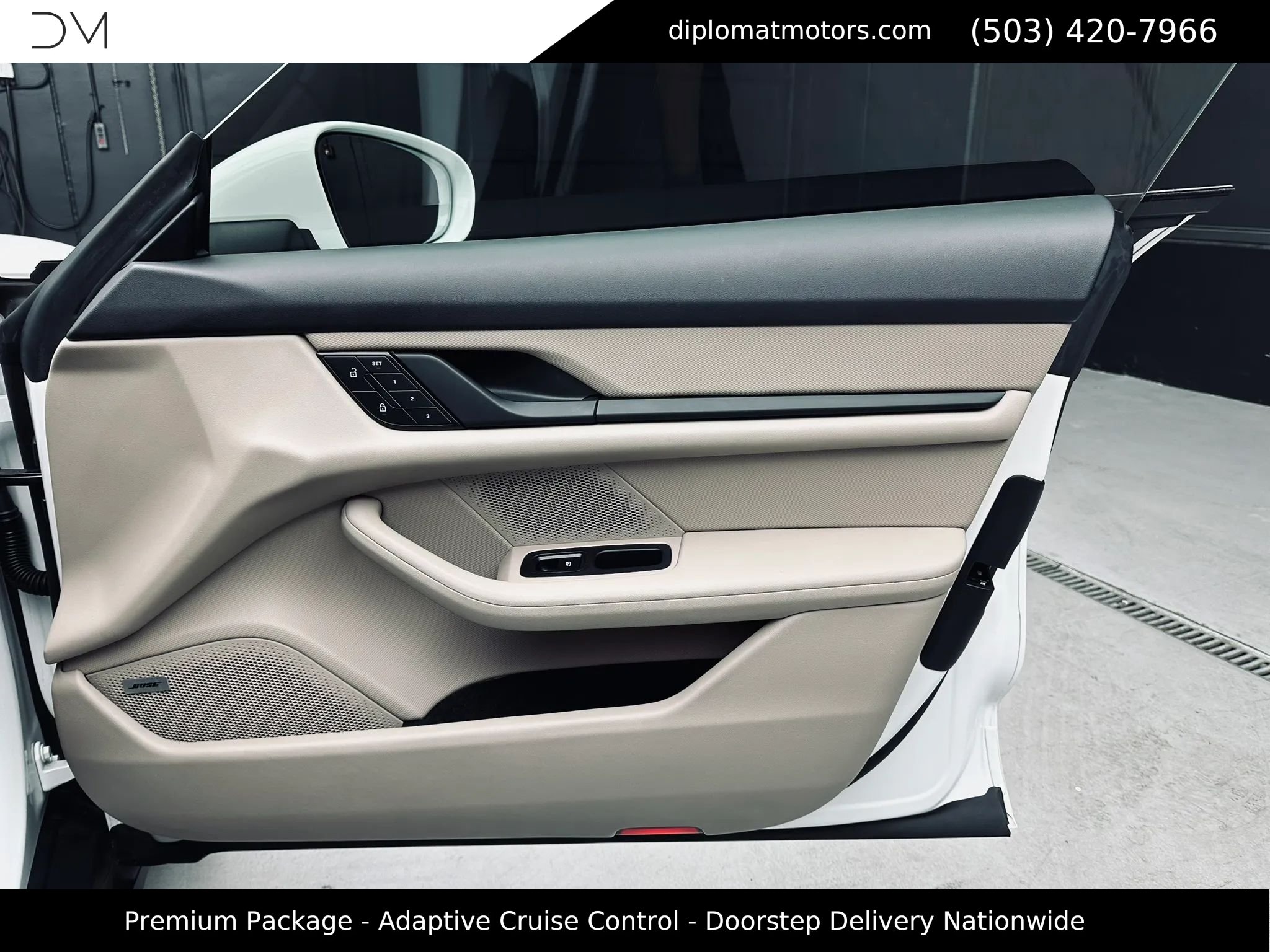 Used 2022 Porsche Taycan 4 Cross Turismo AWD/4WD image 26
