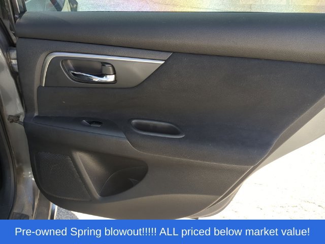 Used 2015 Nissan Altima 2.5 S w/ Power Driver Seat Package FWD image 37