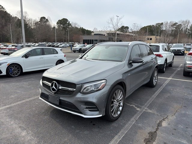 Used 2019 Mercedes-Benz GLC 43 AMG 4MATIC image 8