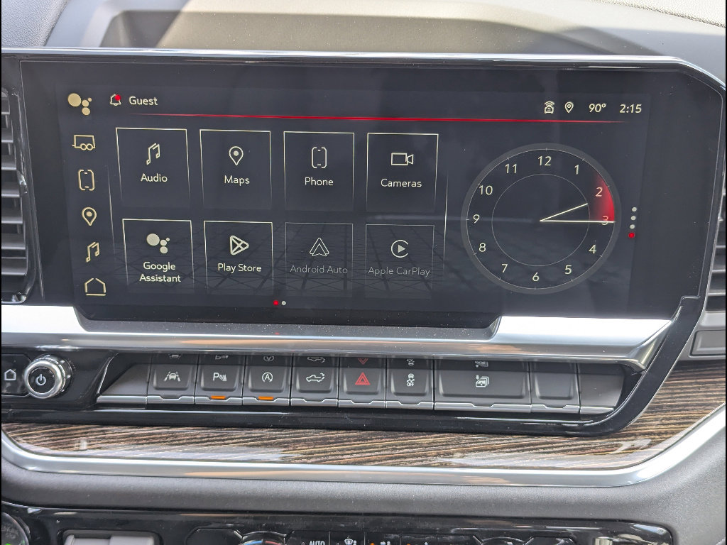 New 2026 GMC Sierra 1500 Elevation image 25