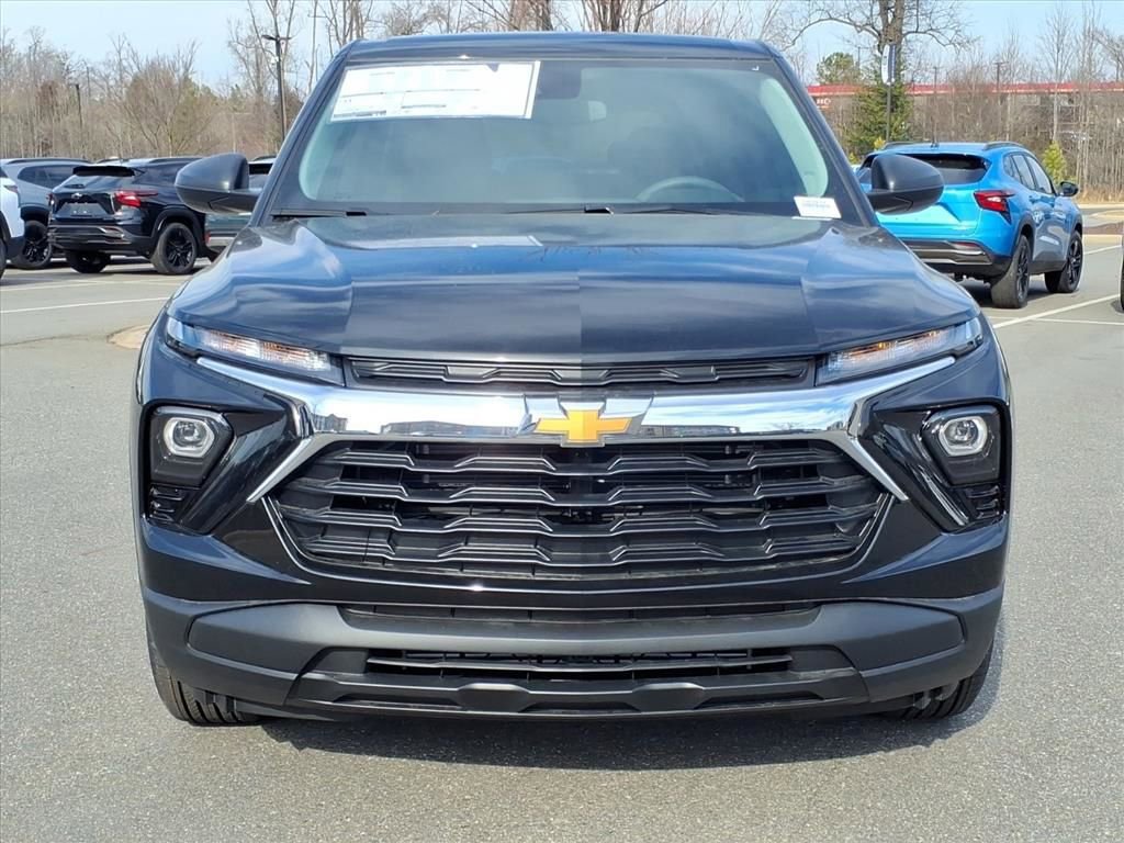 New 2026 Chevrolet TrailBlazer LT w/ Convenience Package image 31