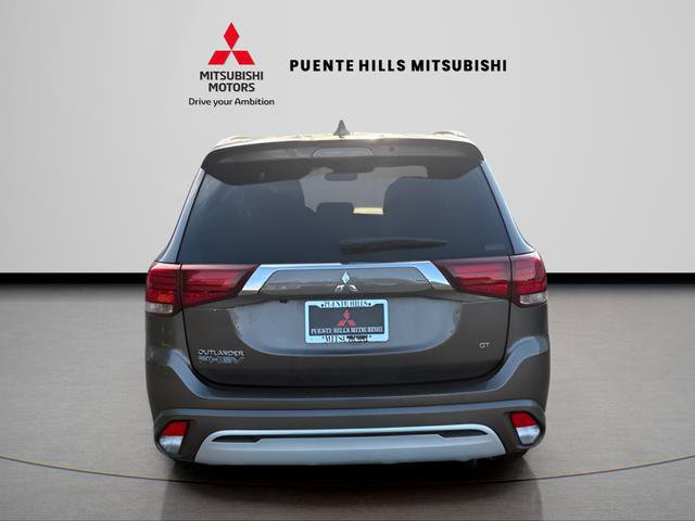 Used 2020 Mitsubishi Outlander GT image 6