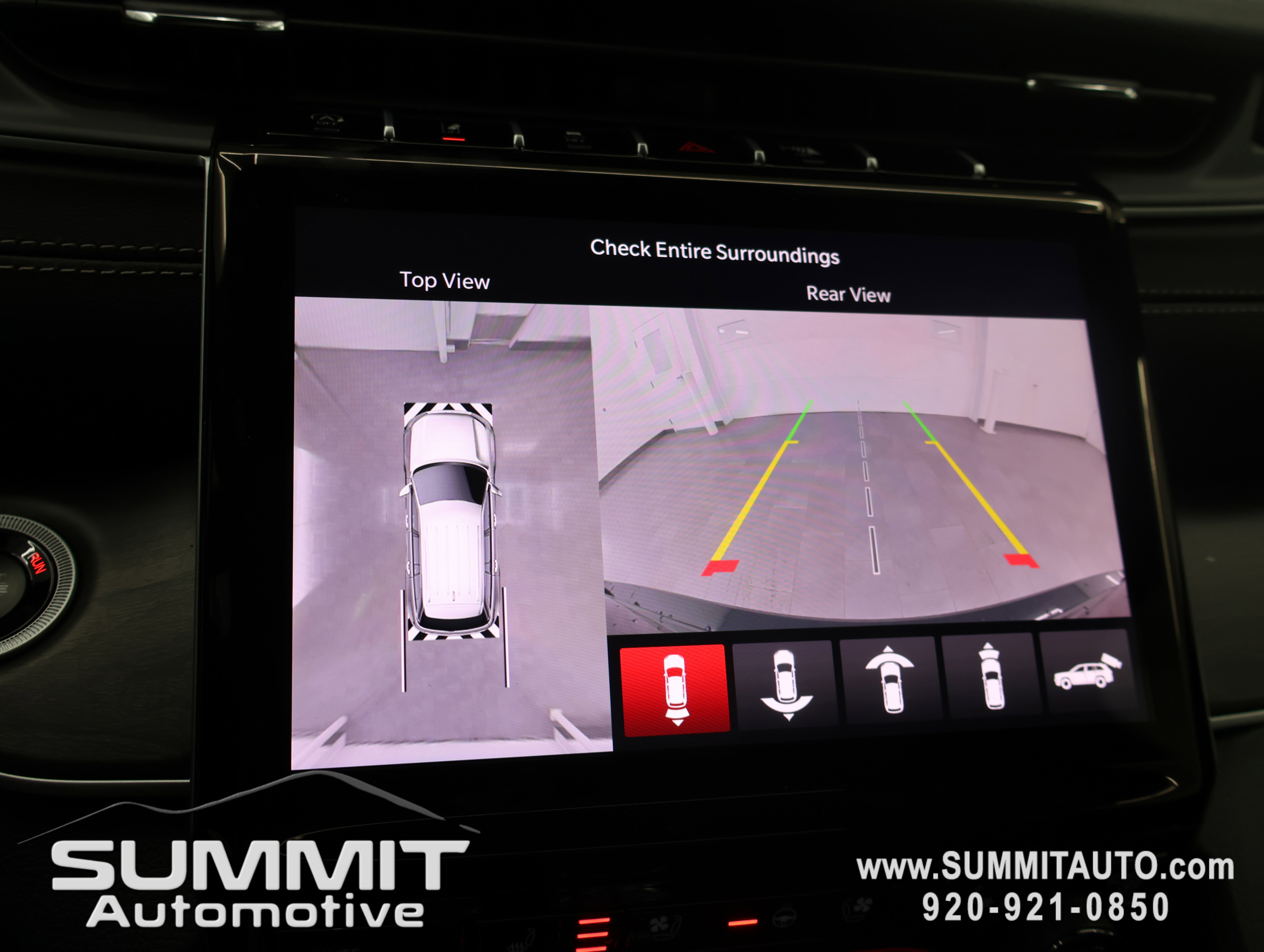 New 2025 Jeep Grand Cherokee Limited w/ Luxury Tech Group II AWD/4WD image 16