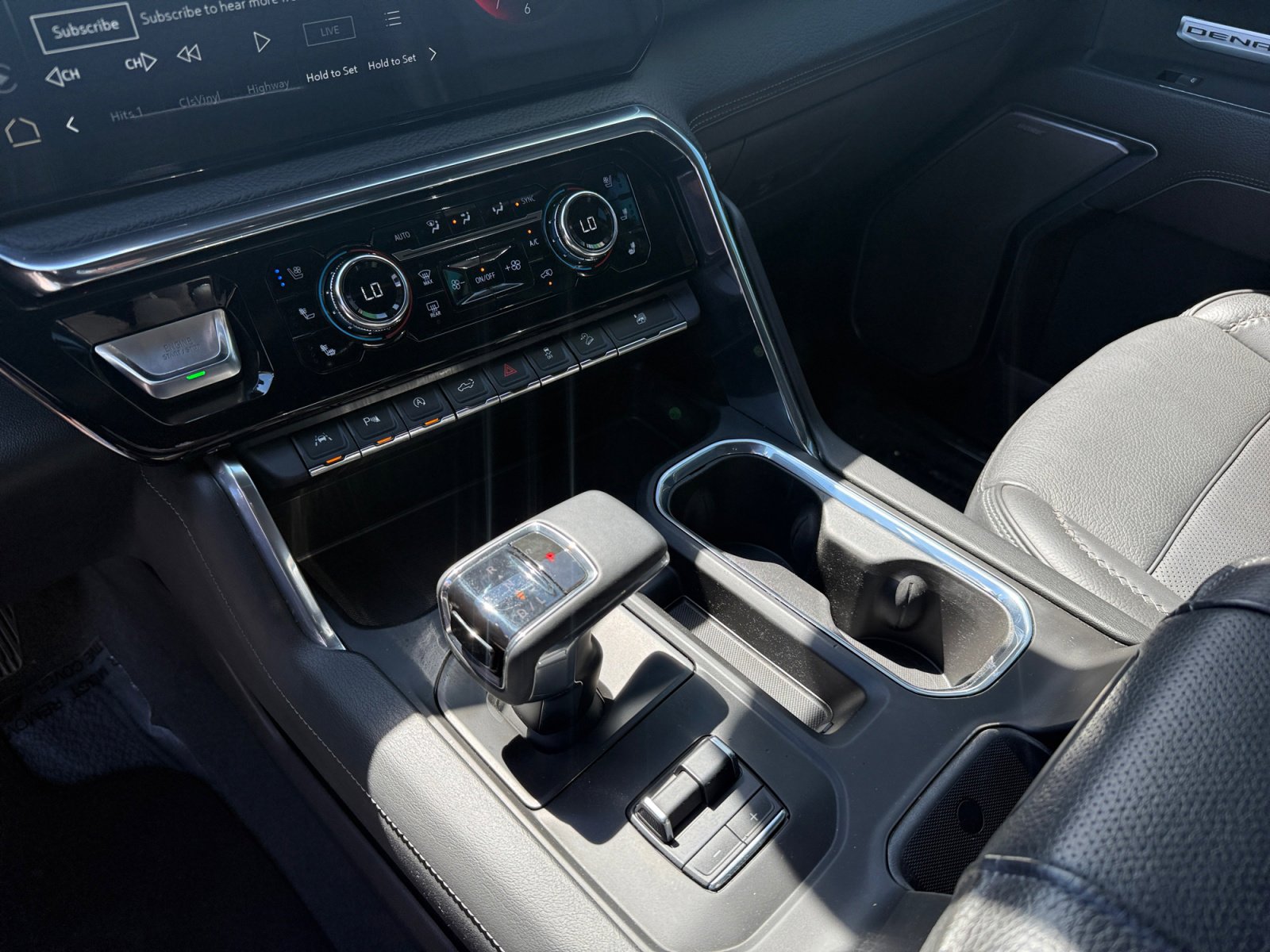 Used 2023 GMC Sierra 1500 Denali w/ Technology Package image 13