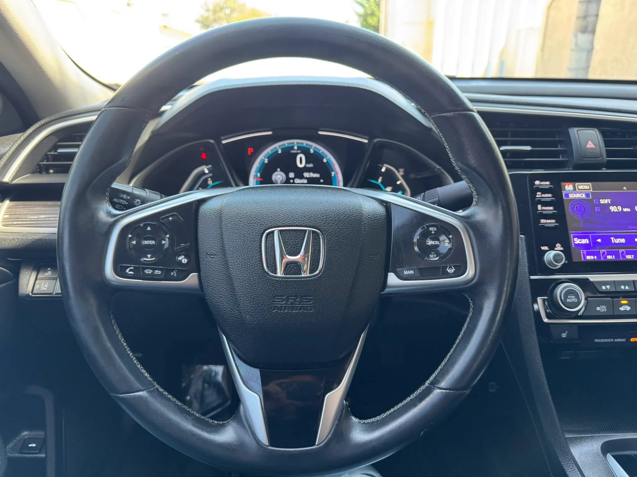 Used 2019 Honda Civic EX image 15