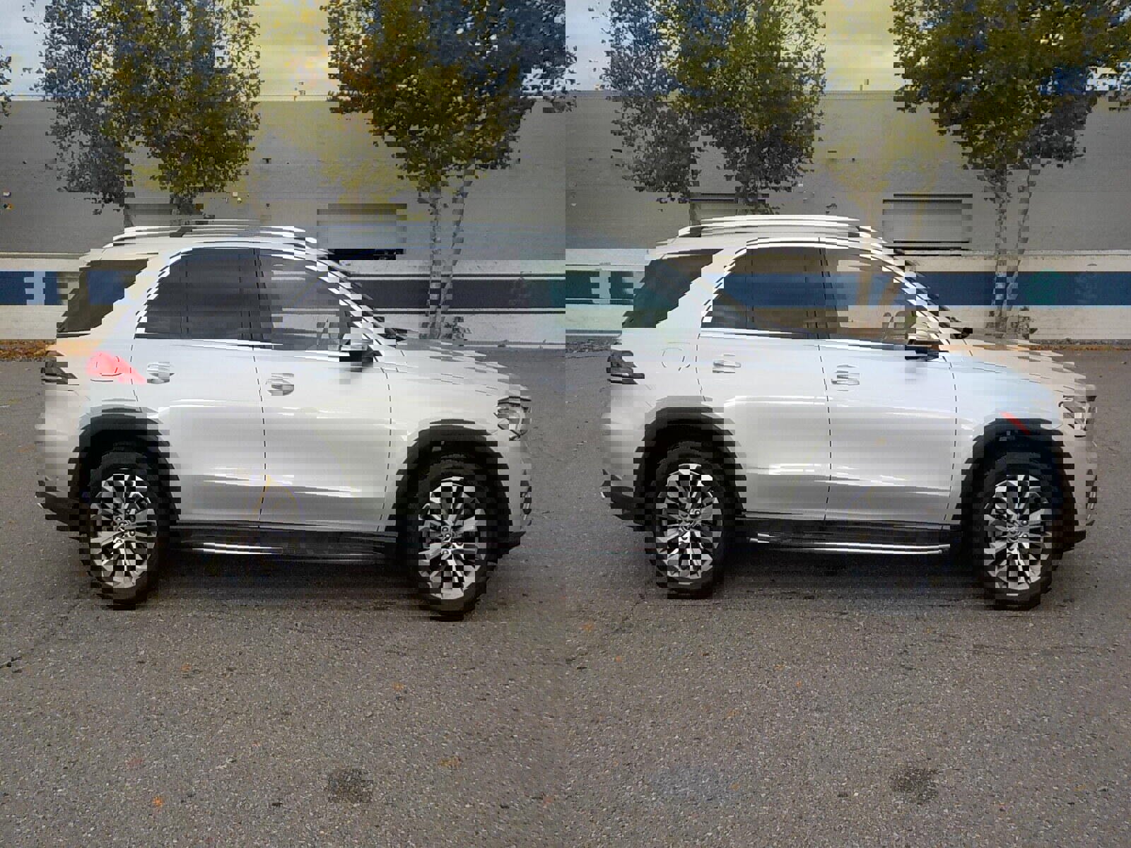 Used 2020 Mercedes-Benz GLE 350 4MATIC image 4