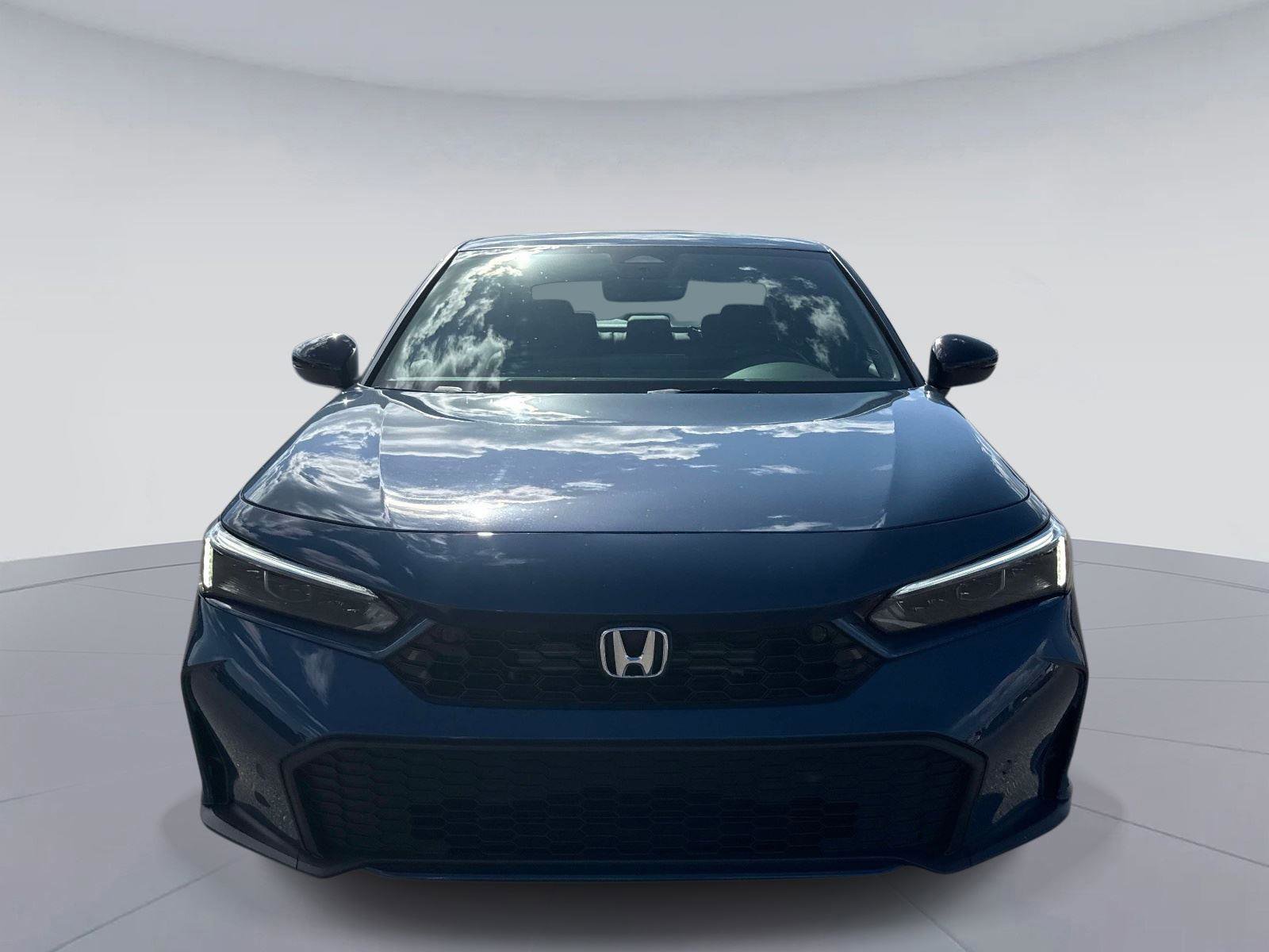 Certified 2025 Honda Civic Sport Touring image 9