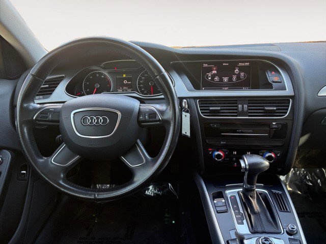 Used 2013 Audi A4 2.0T Premium Plus w/ Premium Plus Pkg image 2