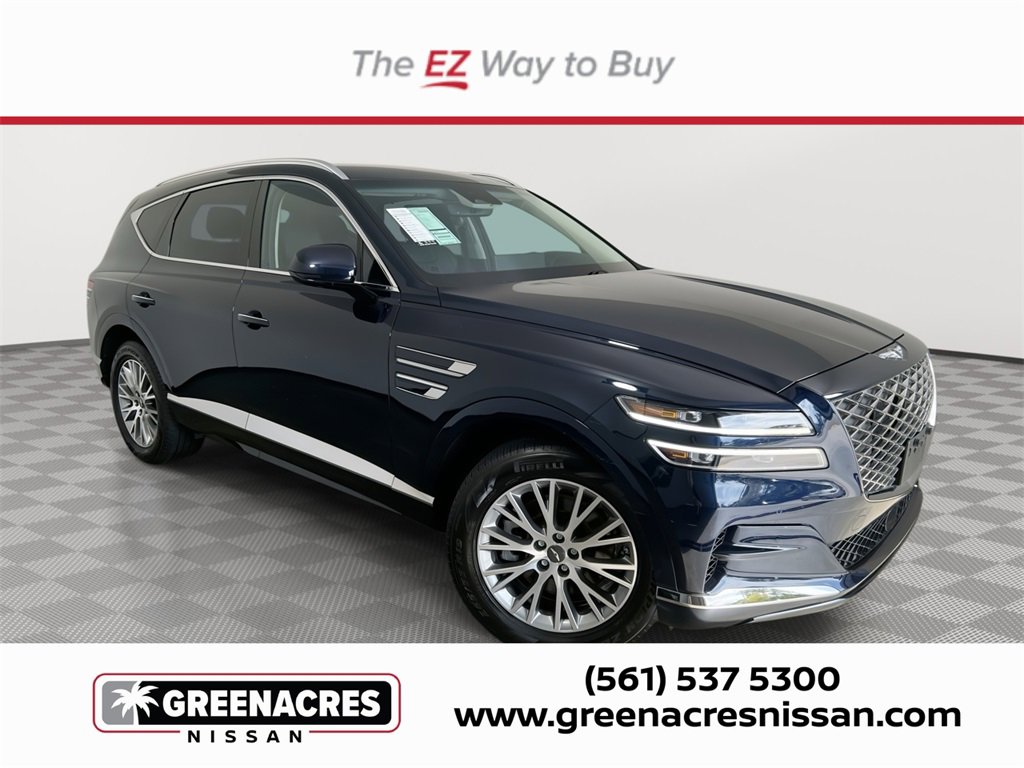 Used 2024 Genesis GV80 2.5T