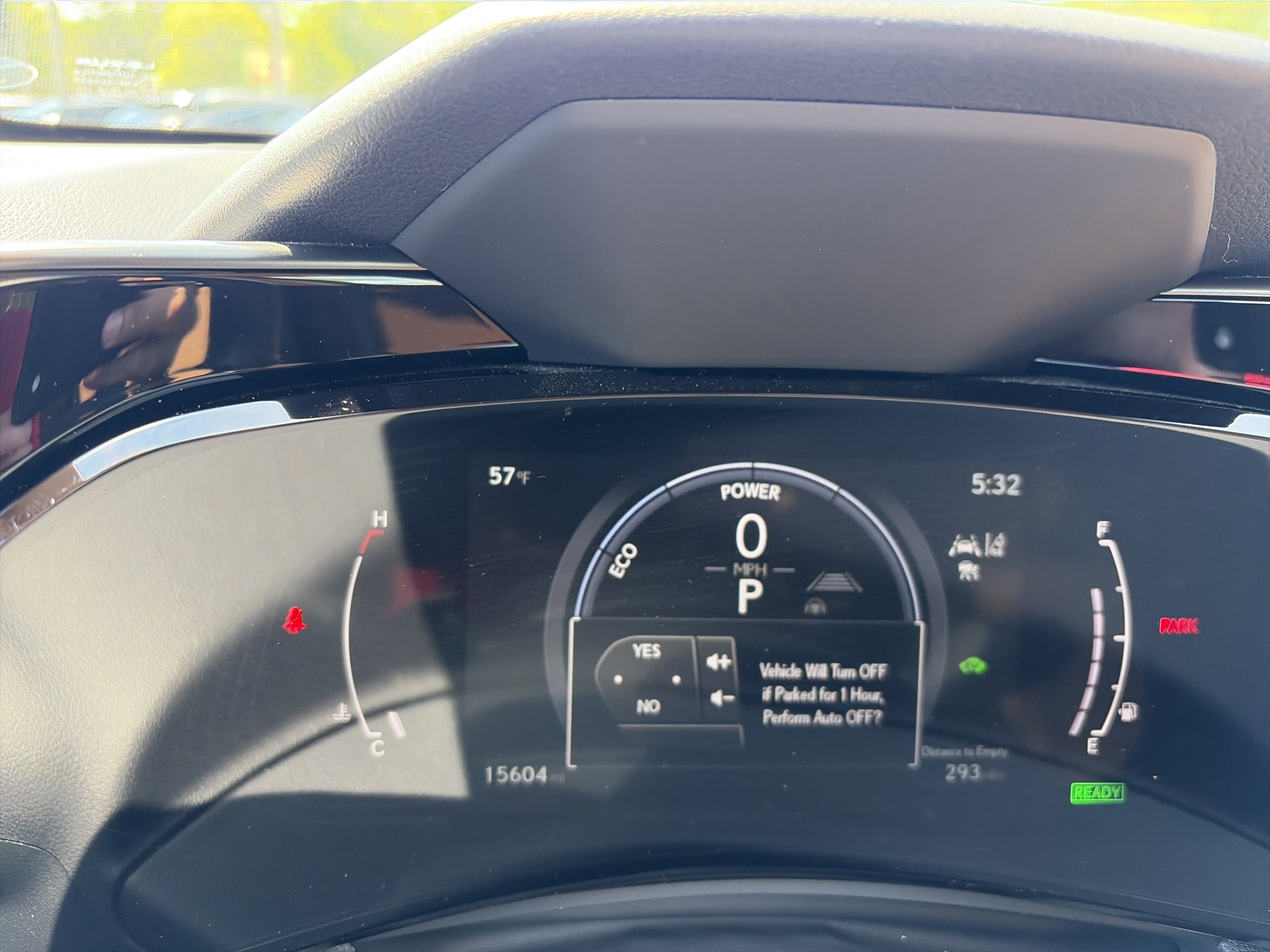 Used 2024 Lexus NX 350h AWD image 9