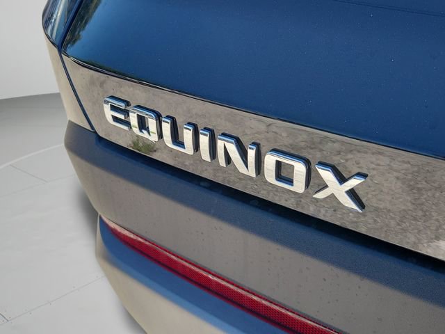 New 2026 Chevrolet Equinox LT w/ Safety and Technology Package FWD image 5