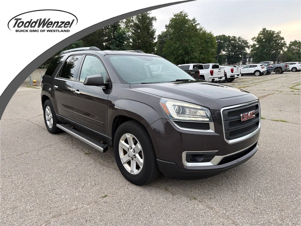 Used 2014 GMC Acadia SLE AWD/4WD image 1