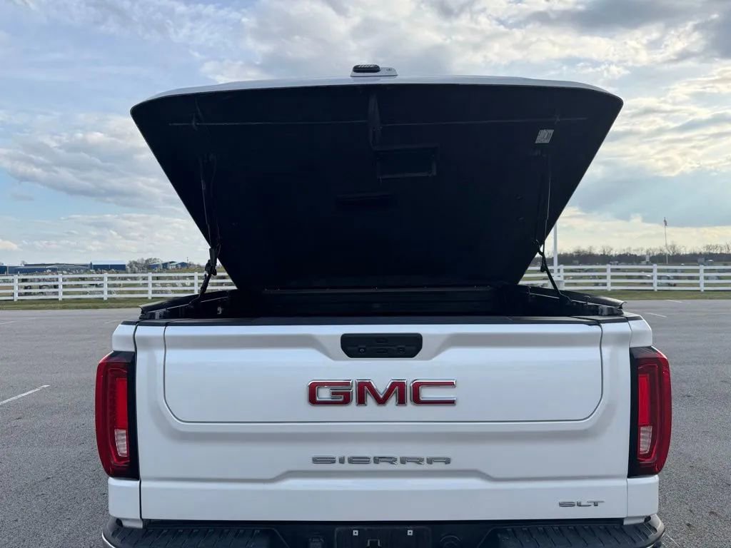 Used 2021 GMC Sierra 1500 SLT w/ SLT Premium Plus Package image 32
