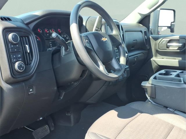 Used 2025 Chevrolet Silverado 2500 Custom w/ Custom Value Package AWD/4WD image 8