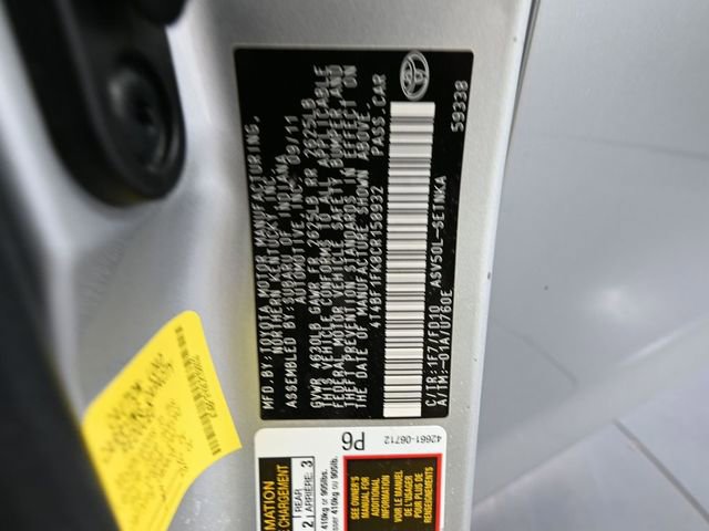 Used 2012 Toyota Camry LE FWD image 43