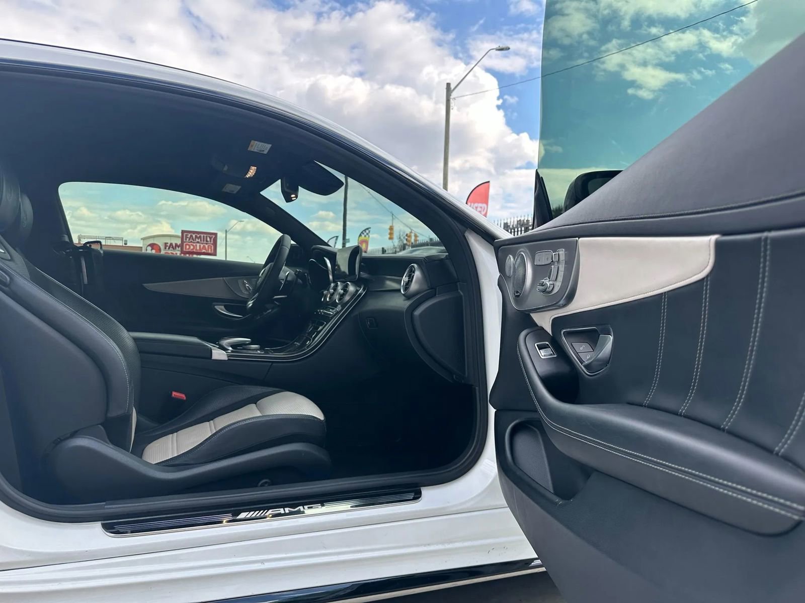 Used 2019 Mercedes-Benz C 63 AMG S image 9