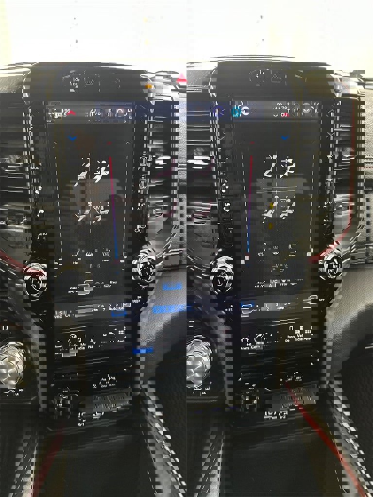 Used 2025 RAM 1500 Rebel image 23