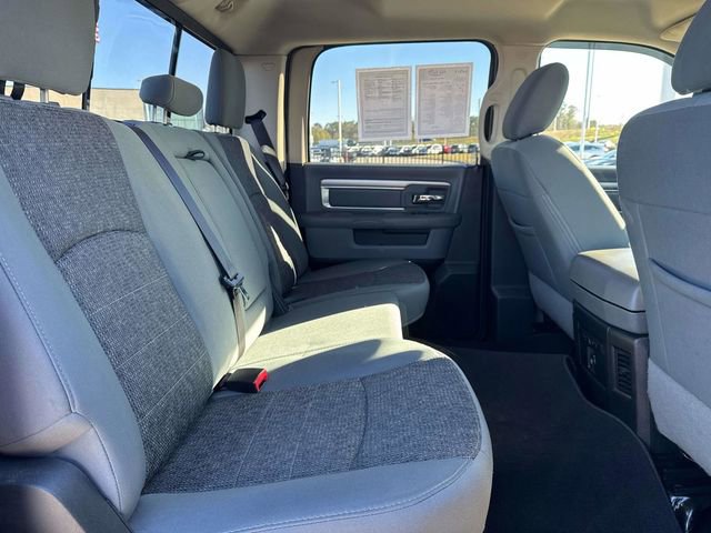 Used 2017 RAM 1500 Big Horn image 15