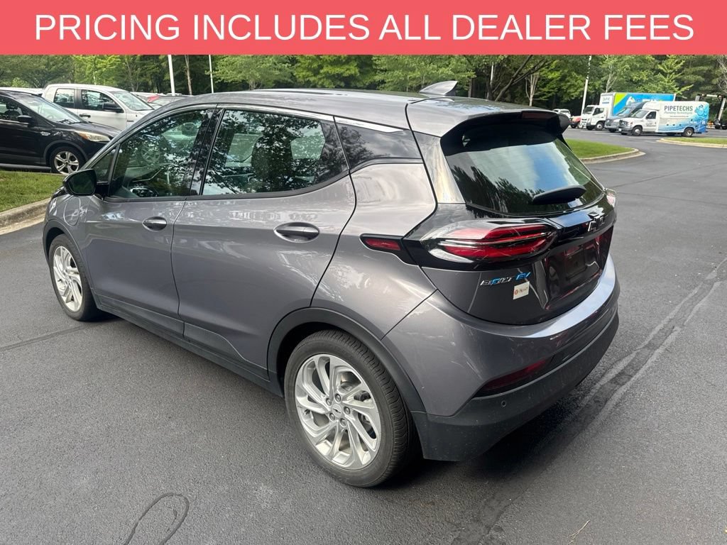 Used 2023 Chevrolet Bolt LT w/ Driver Confidence Package FWD image 13