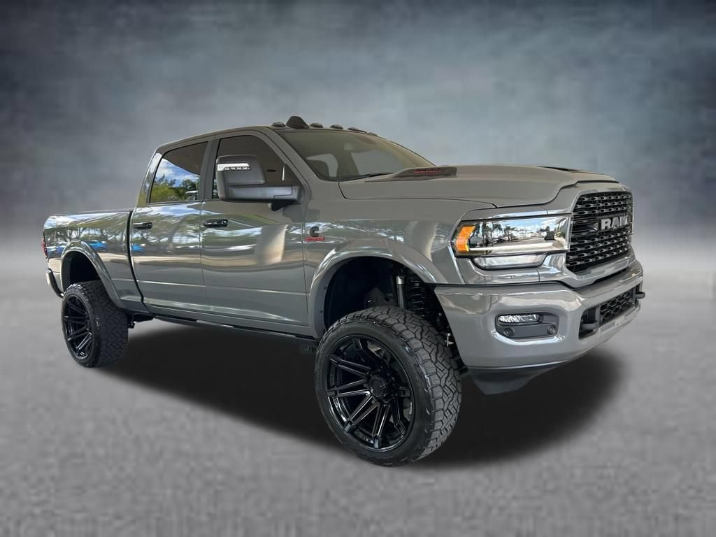 New 2024 RAM 2500 Rebel w/ Towing Technology Group AWD/4WD video 2