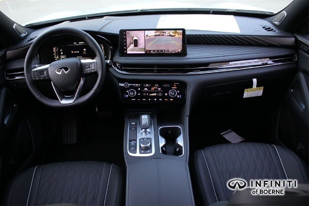 Certified 2026 INFINITI QX60 Autograph w/ Dark Cargo Package image 15