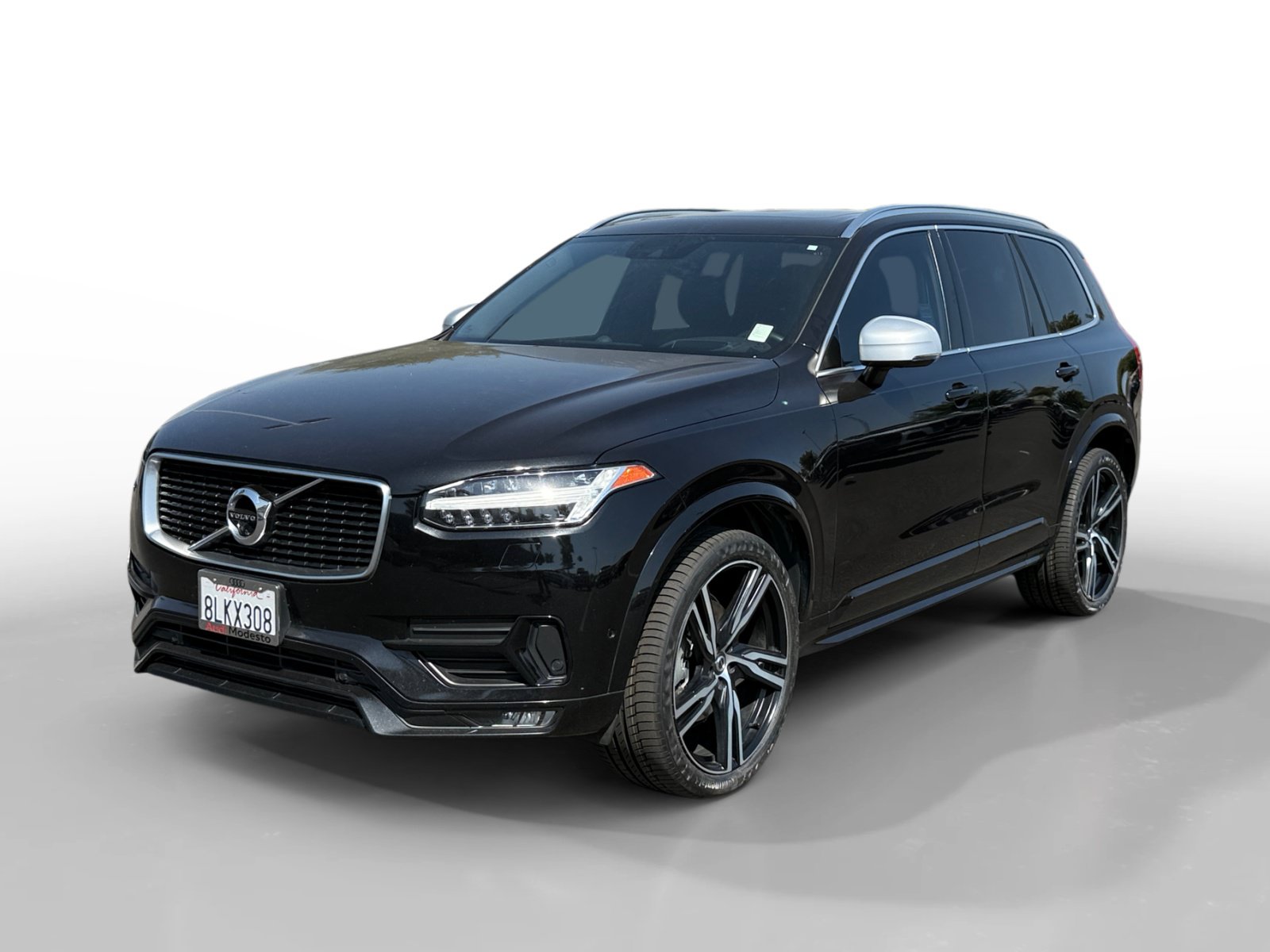 Used 2019 Volvo XC90 T6 R-Design w/ Advanced Package