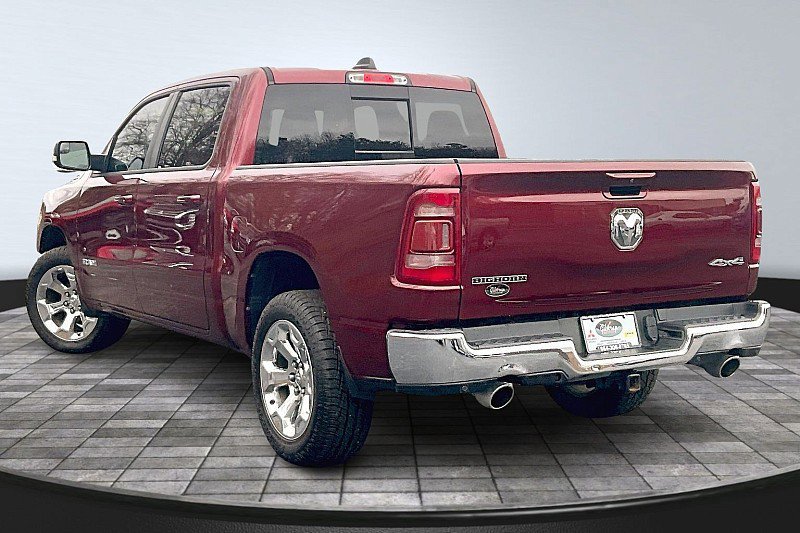 Used 2022 RAM 1500 Big Horn image 13