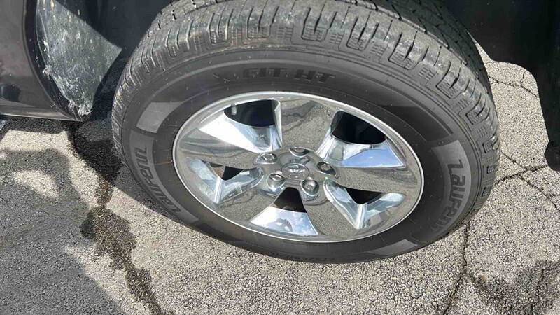 Used 2015 RAM 1500 Big Horn AWD/4WD image 14