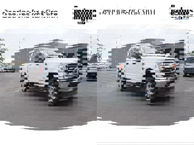 Certified 2022 Ford F250 XLT