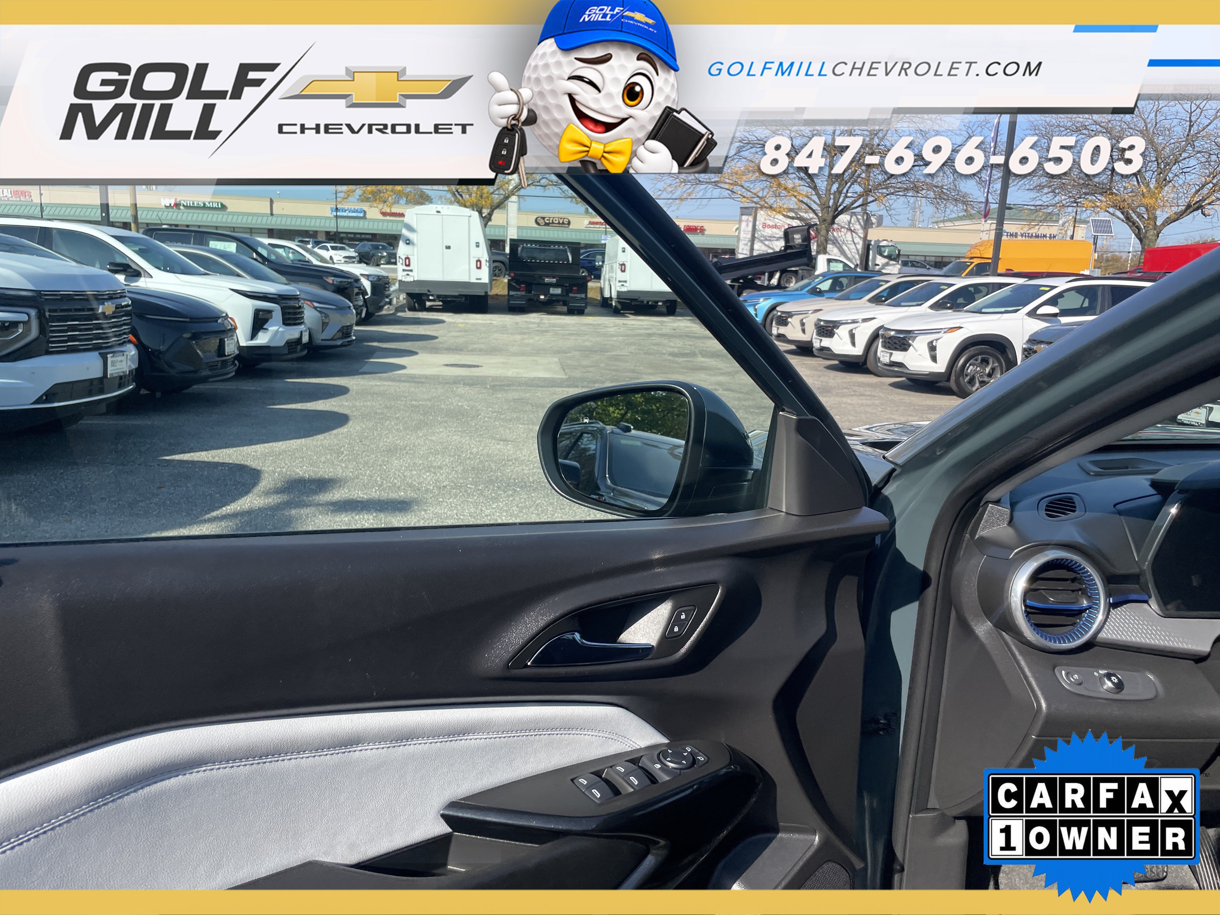 Used 2025 Chevrolet Trax LT w/ Driver Confidence Package FWD image 14