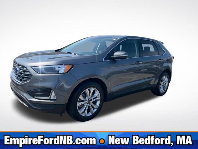 Used 2024 Ford Edge Titanium
